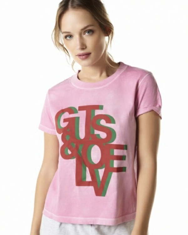 A BIT OF MONOGRAM T-SHIRT