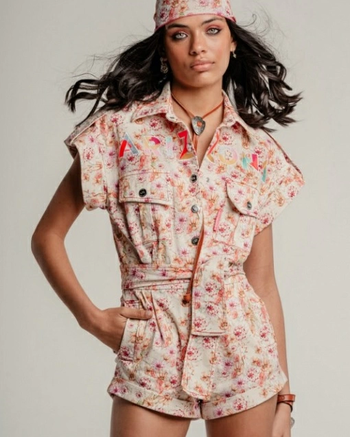 ARIZONA PLAYSUIT