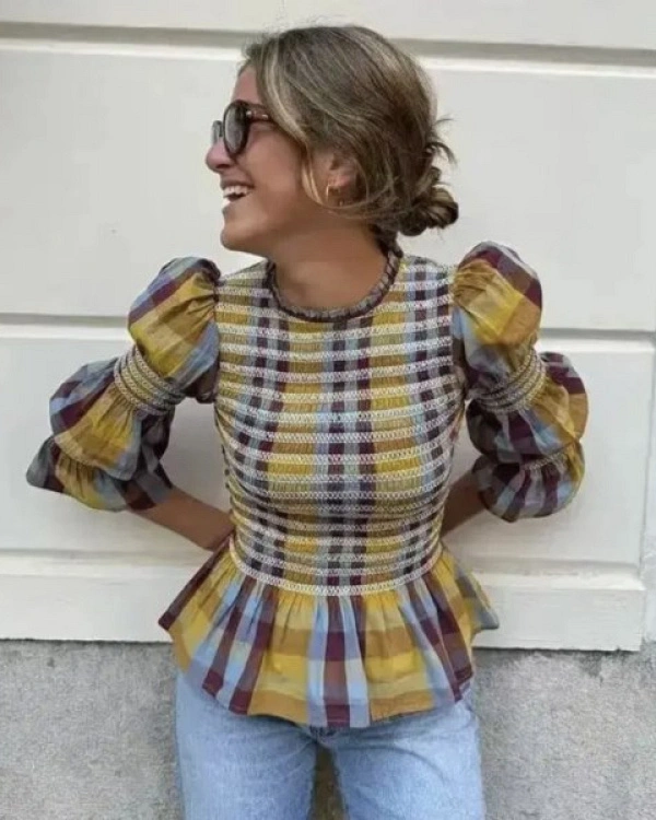 BLUSA CASILDA