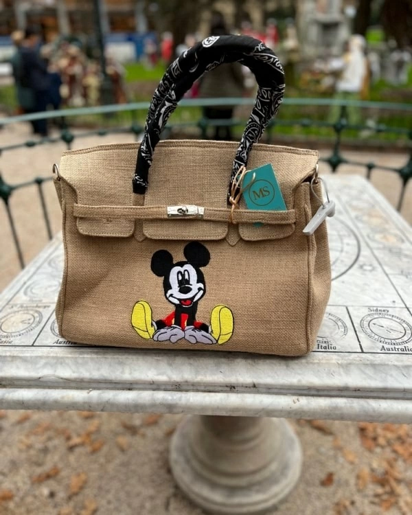 BOLSO YUTE MICKEY