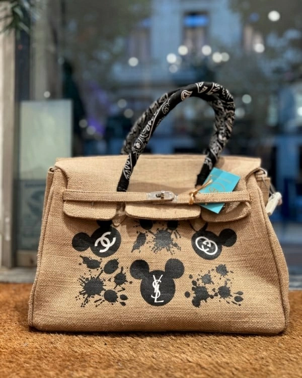 BOLSO YUTE MICKEY