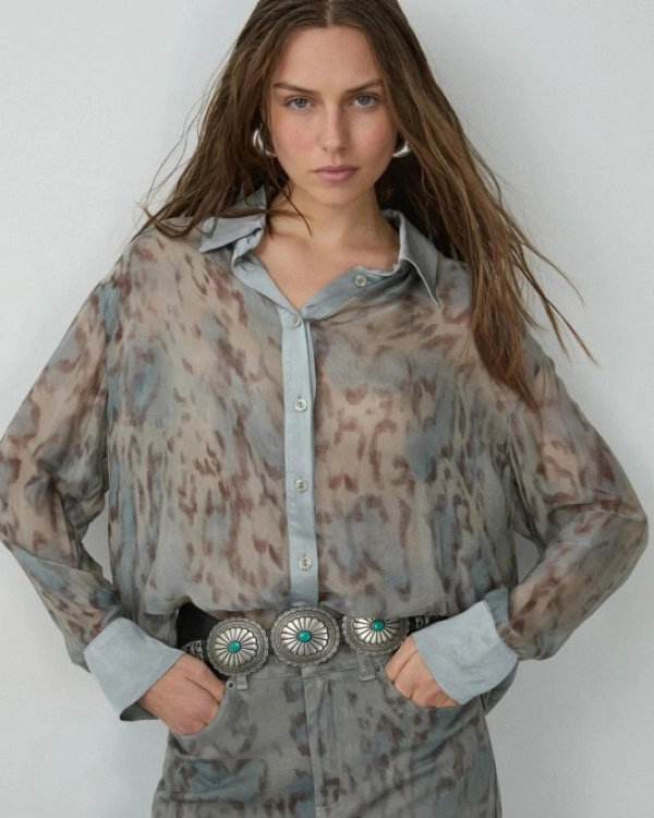 CAMISA ESTAMPADO ANIMAL