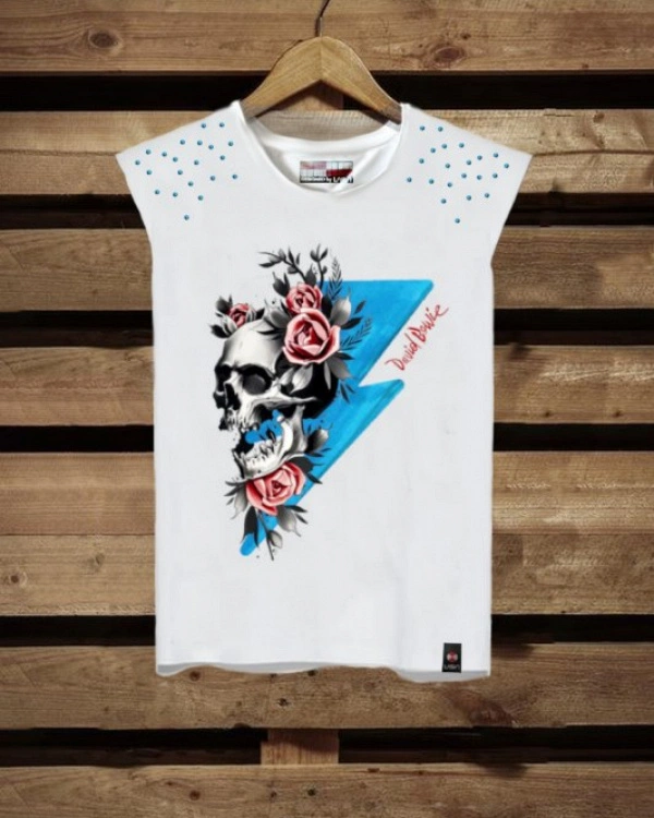 CAMISETA DE MUJER TO THE END