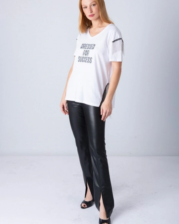 CAMISETA DRESSED FOR SUCCESS