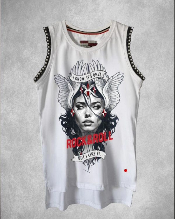 CAMISETA MUJER LIKE