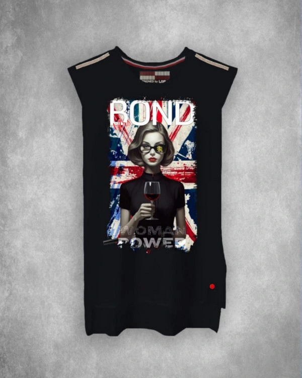 CAMISETA MUJER MRS