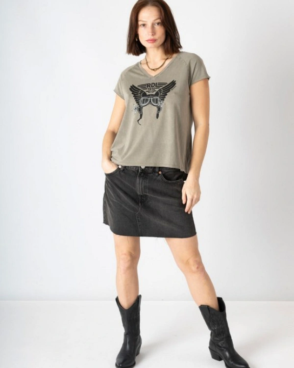 CAMISETA RAYMONDE DE LAROCHE