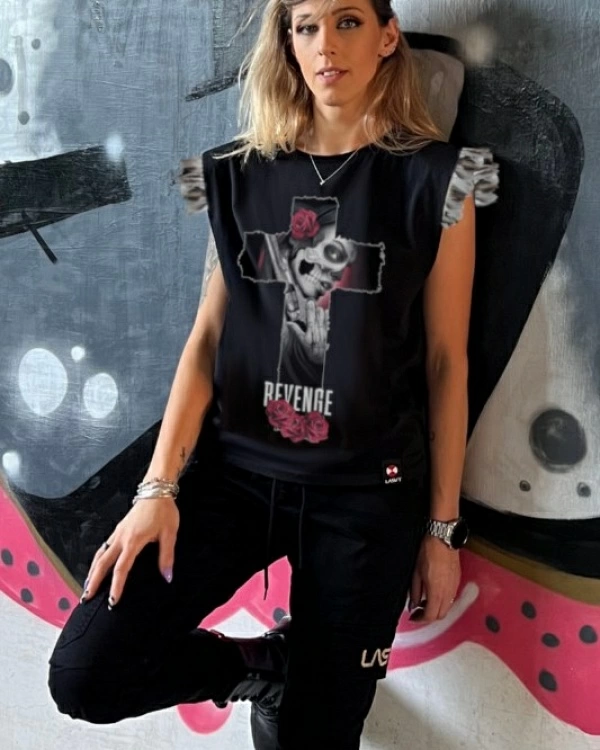 CAMISETA REVENGE