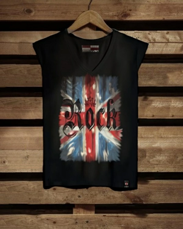 CAMISETA ROCK