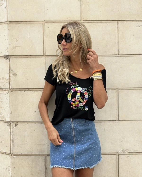 CAMISETA TRAVISEIRA