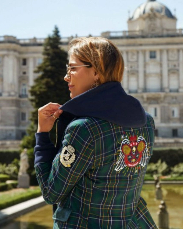 CHAQUETA ANAIS