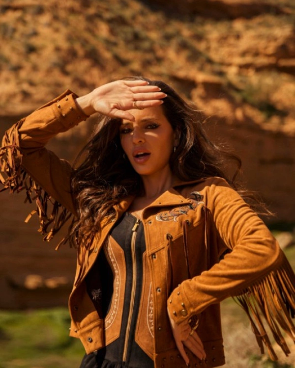 CHAQUETA LAURENT