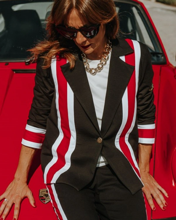 CHAQUETA MAXIMA