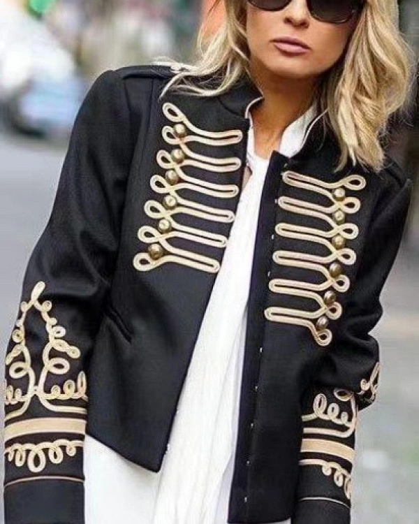 CHAQUETA PETRINA
