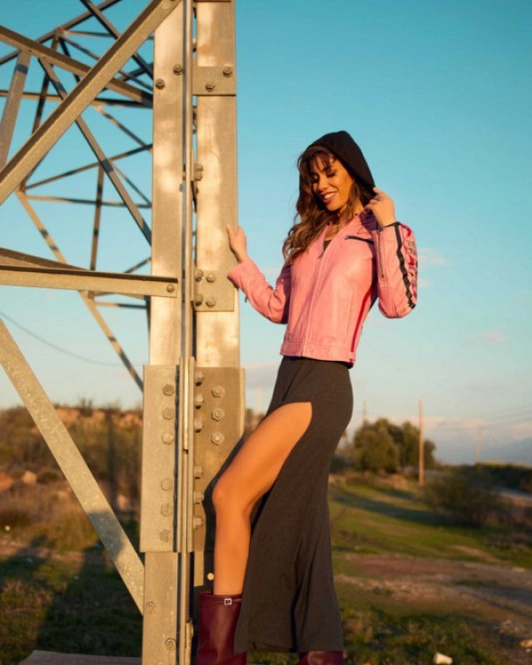 CHAQUETA RUNAK