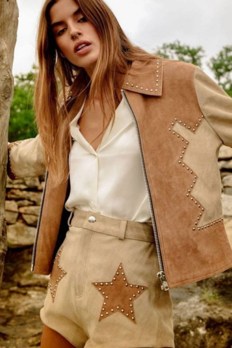 CHAQUETA STAR