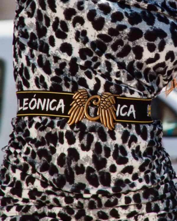 CINTURON CAMALEONICA HASHTAG