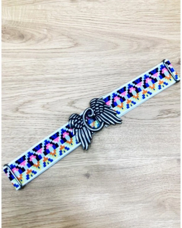 CINTURON ELASTICO TRIBAL