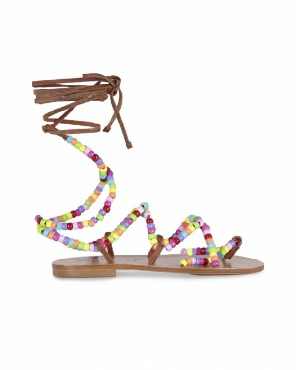 COLOR CANDY SANDALS