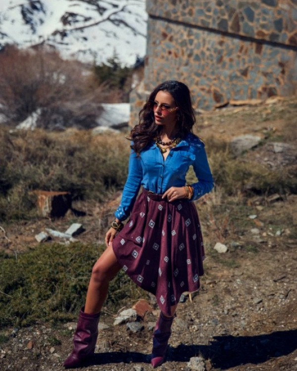 FALDA COLDWYN