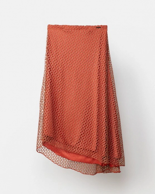 FALDA REJILLA COBRE