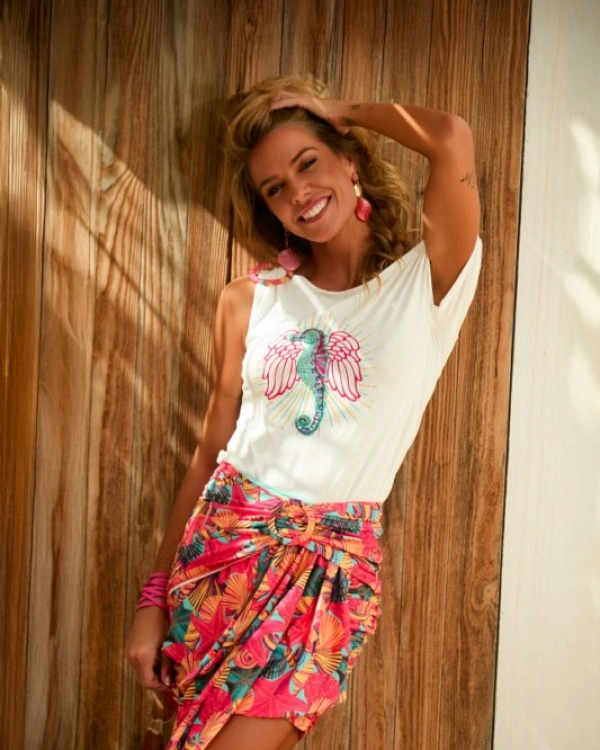 GODIVA CAMISETA M/CORTA