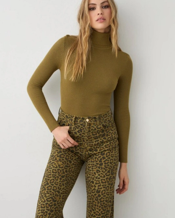 JERSEY CANALE CUELLO ALTO