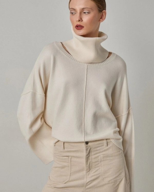 JERSEY CUELLO ALTO DESMONTABLE