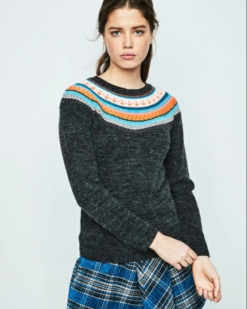 JERSEY GRECA REDONDA