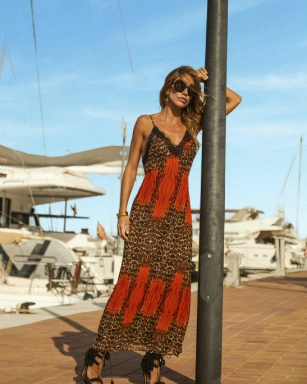 MORRISON VESTIDO CASUAL LARGO
