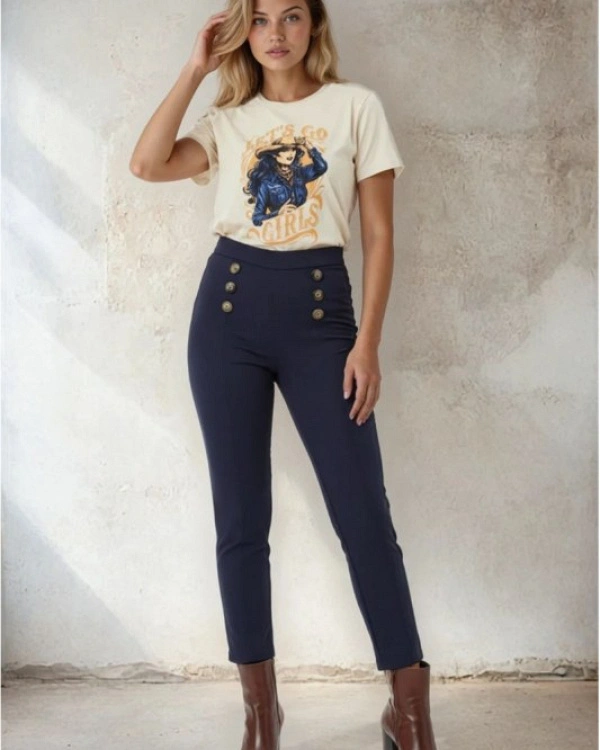 PANTALON BOTONES
