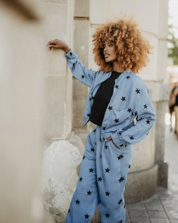 PANTALON ESTRELLAS
