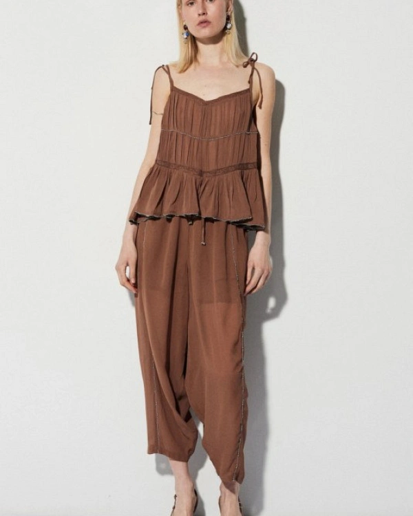 PANTALON GOMA EN CINTURA