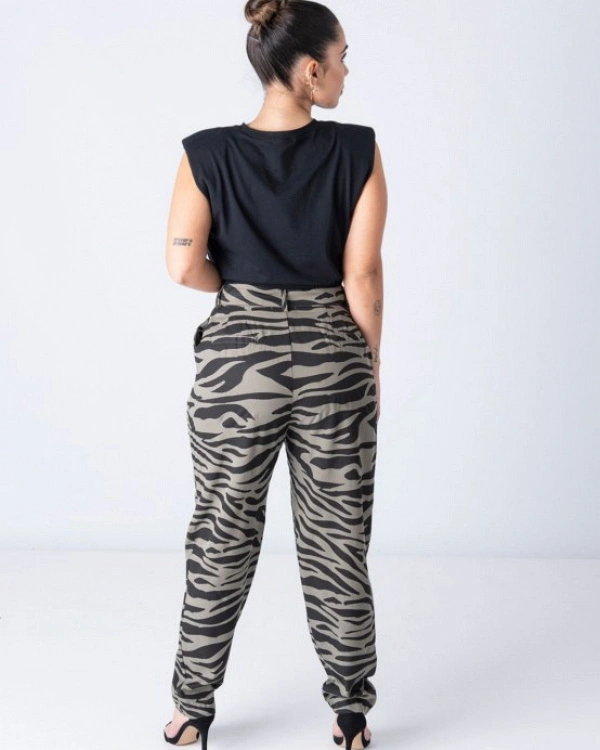 PANTALON WILD SOUL PRINT