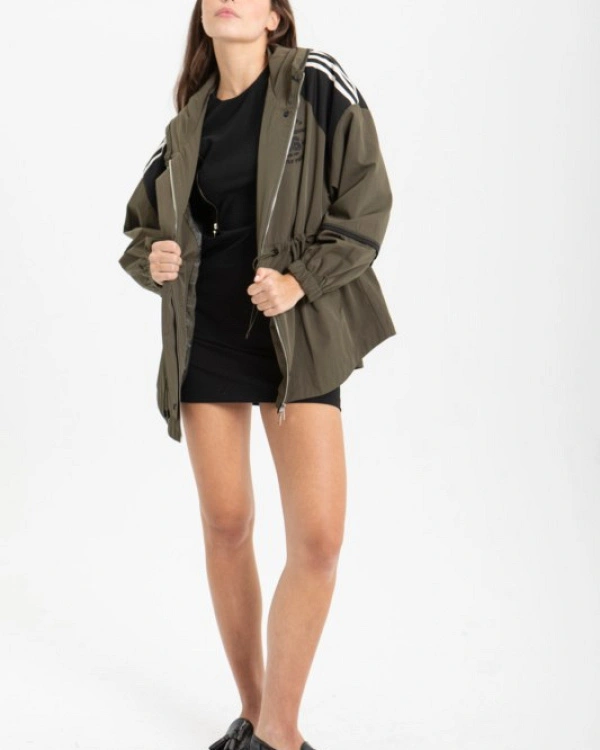SOBRECAMISA CON CAPUCHA