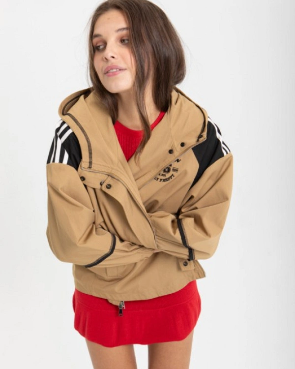 SOBRECAMISA CON CAPUCHA