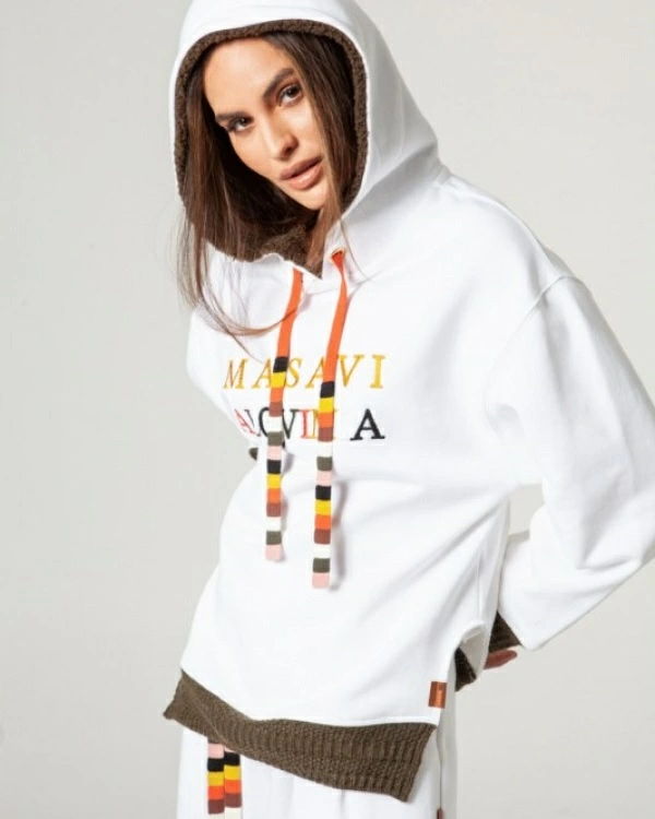 SUDADERA CAPUCHA ALQUIMIA