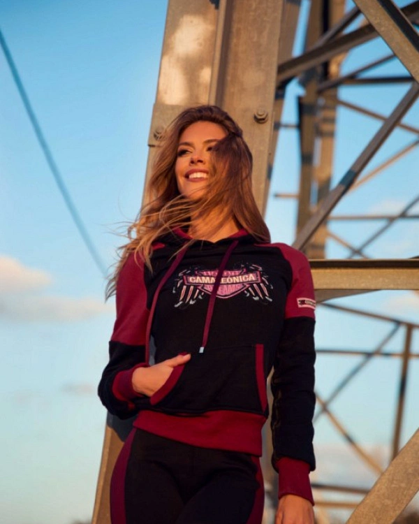 SUDADERA DENALI
