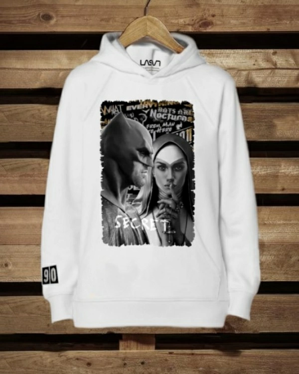 SUDADERA SECRET EDICION LIMITADA