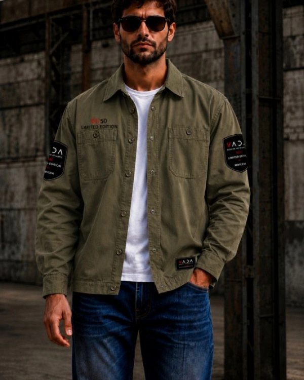 VADA SOBRECAMISA PRE-ORDER NOV.