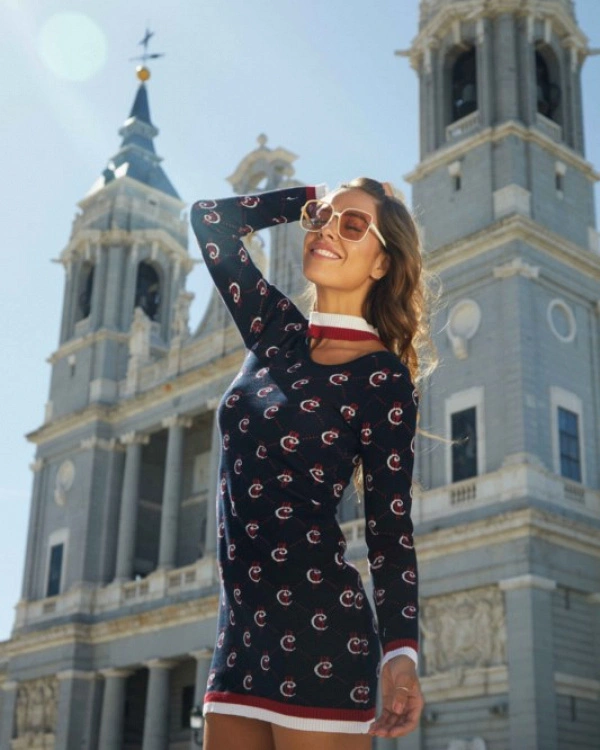 VESTIDO ANA
