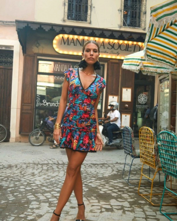 VESTIDO ANCARES NEU