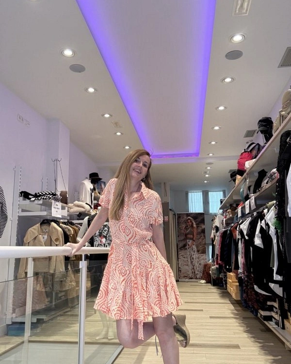 VESTIDO BAMBARA