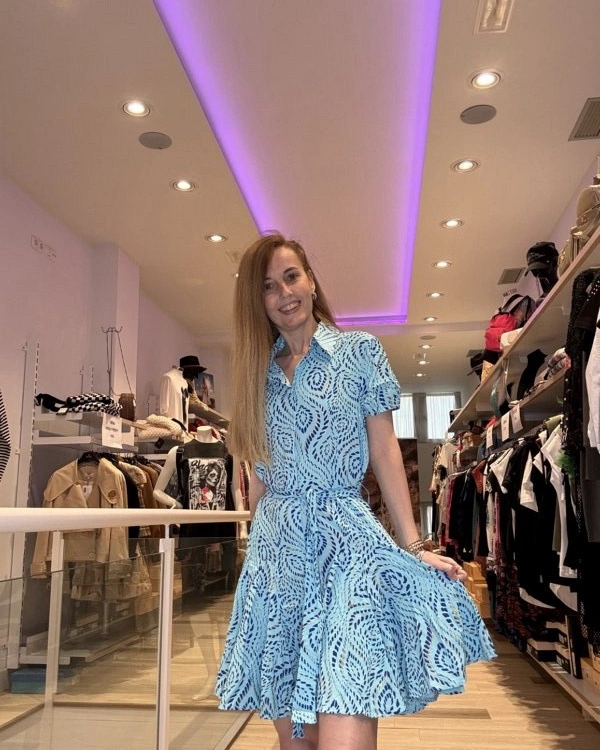 VESTIDO BAMBARA