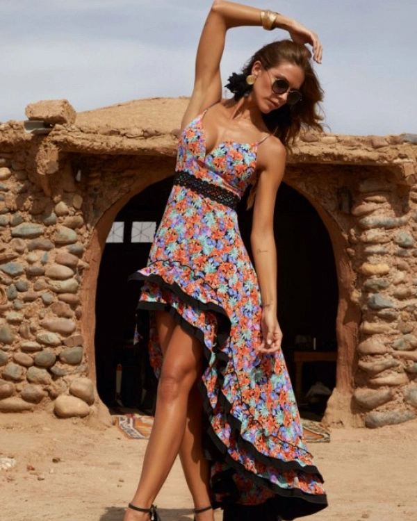 VESTIDO CONGO NEU