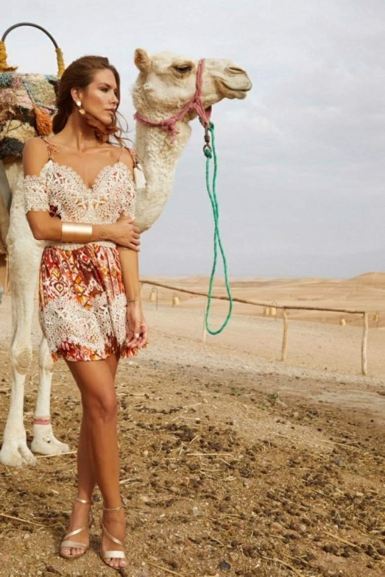 VESTIDO DUERO