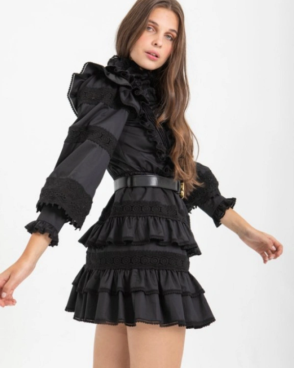 VESTIDO ENTREDOS