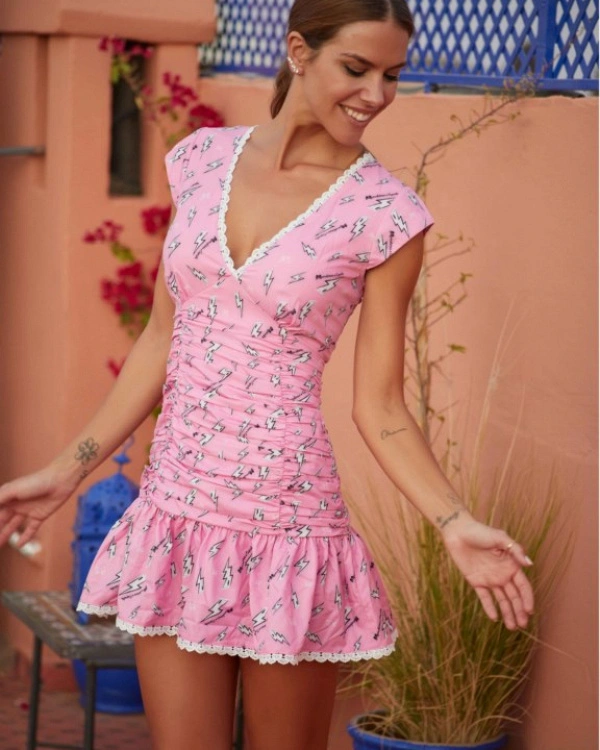 VESTIDO FALKNER NEU