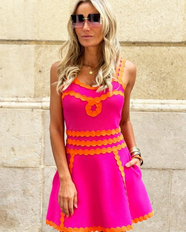 VESTIDO GUADALIMAR NEU