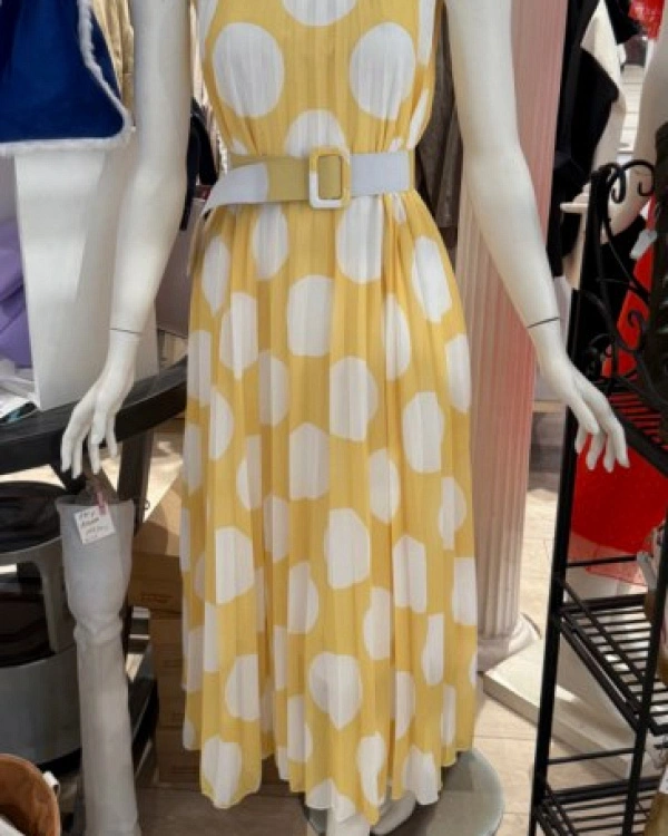 VESTIDO HALTER ADELA